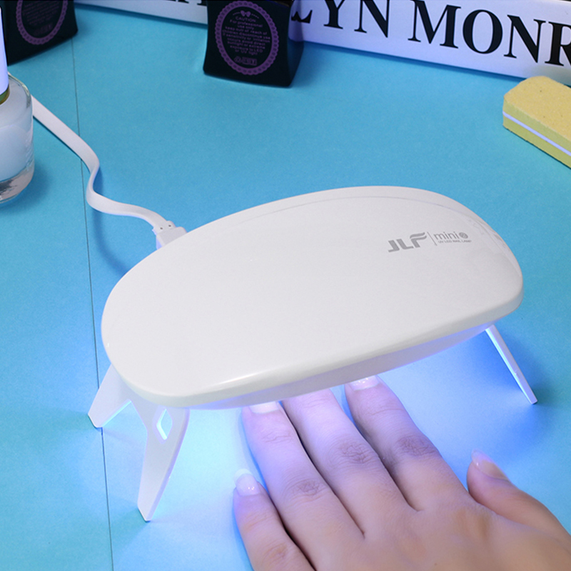 Mini manicure fototherapie lamp mini2